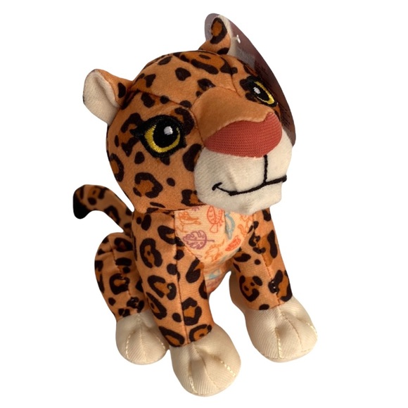 Disney Encanto Jaguar Plush Animal - Picture 2 of 11